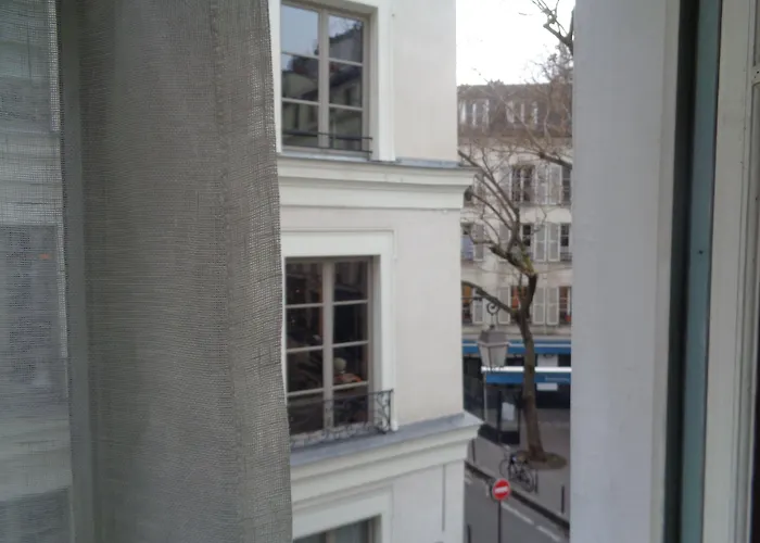 Hôtel les Degrés de Notre Dame Paris