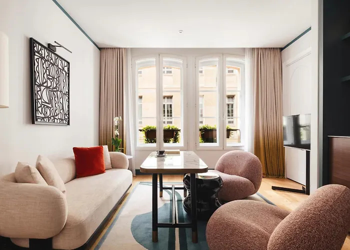 Hôtel Bel Ami Paris