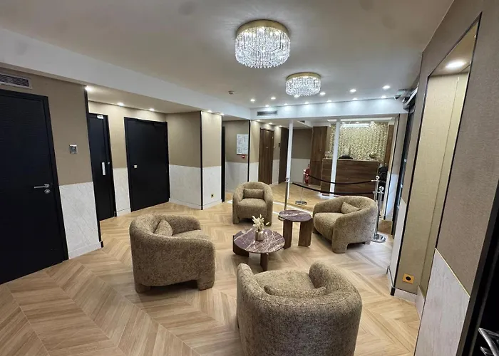 Hotel L'Adresse à Paris